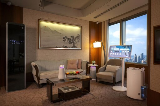 LG ARTCOOL 潮酷系列變頻空調上市 另與飯店推「LG 美好智慧旅程」住房專案