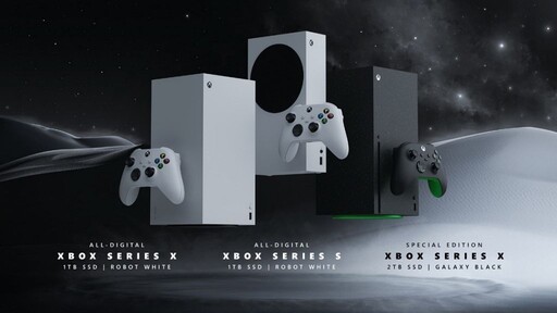 Xbox Games Showcase 2024 揭曉 30 款新遊戲、3 款新 Xbox 主機
