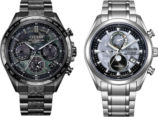 CITIZEN 新款闇月、爍月腕錶上市 代言人韋禮安廣告影片正式公開