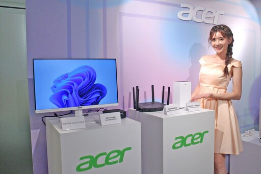 Acer 推出首款 Copilot+ PC《Swift 14 AI》 2024 Acer Day 優惠活動同步登場