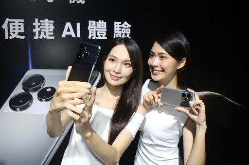 搭載 AI 極夜拍攝模式 realme GT 6 台灣開賣