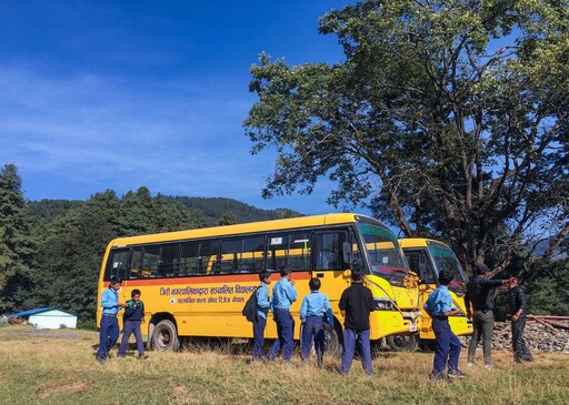 國際教育組織「遠山呼喚」 根植世界偏鄉 創造在地NGO