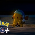 讓皮卡丘為睡眠加油！「Pokémon GO Plus +」最新概念影片公開