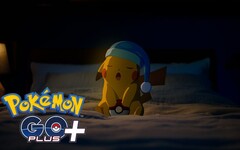 讓皮卡丘為睡眠加油！「Pokémon GO Plus +」最新概念影片公開