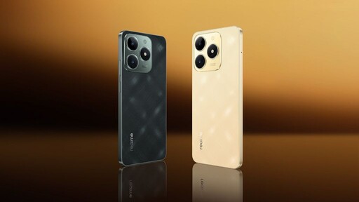 realme 推出 4 千有找超平價入門 AI 手機 C61