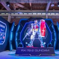 《萬代組裝模型巡迴特展》華山文創開展 3 米高 RX-78-2 鋼彈立像震撼亮相