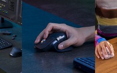 Logitech 推出「一鍵升級職場力」活動 重塑鍵鼠體驗一鍵連接 AI 新生活