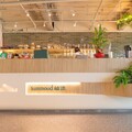 坐落36樓俯瞰台中市美景 南區景觀餐廳《屾沐Sunmood》平價健康餐飲 情侶、朋友聚會首選