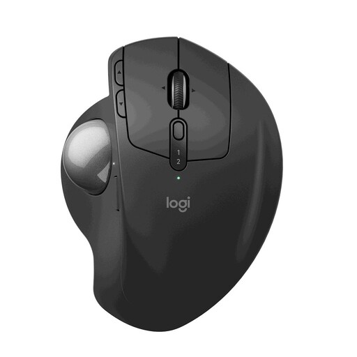 Logitech 人體工學滑鼠 ERGO S 和 ERGO M575 S 升級版開賣