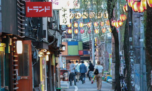 日本美食｜日本人夜深好去處：東京居酒屋一條街！