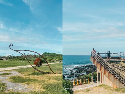 台灣景點｜全台濱海景點大公開 從北到南 探訪台灣最美的海岸線景點