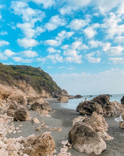 台灣景點｜全台濱海景點大公開 從北到南 探訪台灣最美的海岸線景點