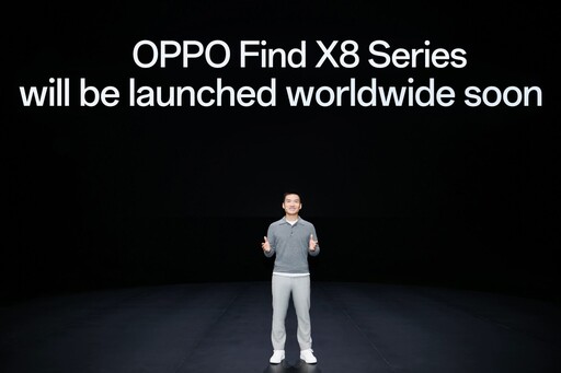 OPPO Find X8 系列正式發表，官方確定將於台灣市場推出