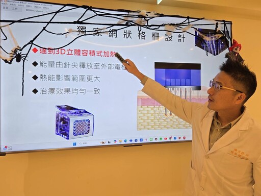 避免失「膠」危機 新型微針問世