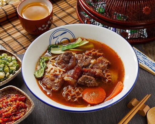 免費續牛肉湯！台南安平牛肉麵推薦 享受高CP值美食饗宴