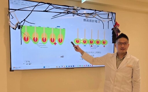 避免失「膠」危機 新型微針問世