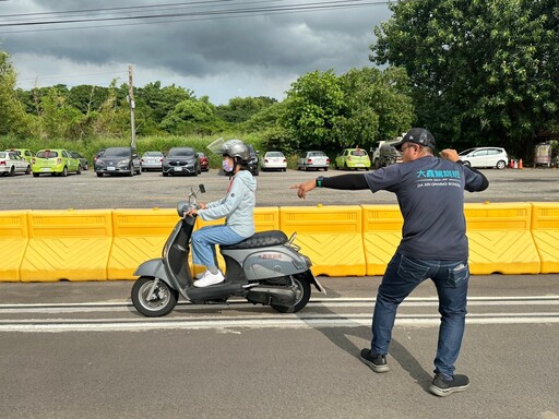 沙鹿駕訓班首選 快速掌握道路駕駛技巧