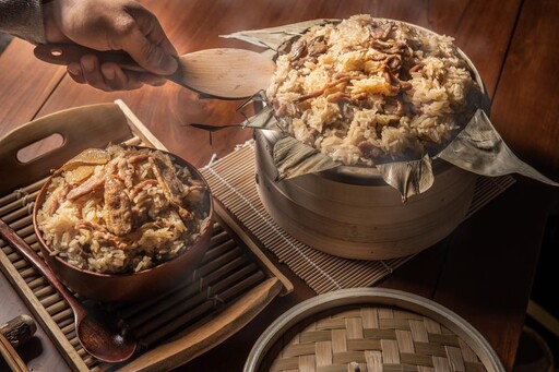 彌月油飯禮盒選哪家？鹿港這款鴨肉油飯成為新手爸媽最愛