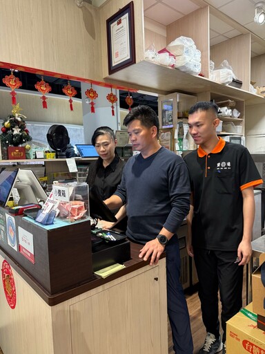 道地香港人開立港式飲茶 平價美味讓顧客直呼讚