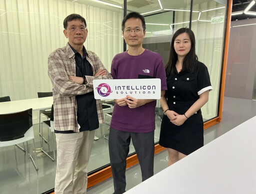 Intellicon AI 幫助企業傳產自建 AI Agents 完成千萬天使輪增資