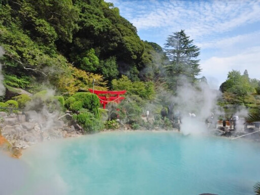 日本景點｜一探福岡別府地獄溫泉、太宰府天滿宮、海濱公園等6大踏青景點