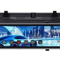 快譯通推出M995A旗艦款行車記錄器，前4K後2K全屏觸控電子後視鏡，高規引領全新行車安全體驗