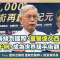 從海線到國際，童醫達文西手術超過5千例，成為世界級手術觀摩中心
