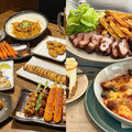 台北美食｜南港軟體園區周邊美食推薦 多樣美式料理 精緻日式餐點