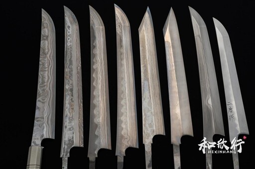 彰化刀具專賣店推薦 職人級料理刀具 讓料理人一試成主顧