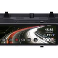 快譯通R520A電子後視鏡行車記錄器重磅登場！前4K後2K＋星光夜視二代＋全屏觸控＋科技執法提醒，開啟智慧行車新世代