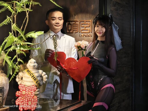 新銳導演童榮地新作品「我的AI新娘」頤宮殺青
