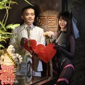 新銳導演童榮地新作品「我的ＡＩ新娘」頤宮殺青
