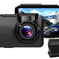 快譯通V92GH 4.18吋觸控前後雙錄旗艦級行車記錄器上市！前4K後2K超高畫質、星光夜視2代、WiFi＋GPS守護行車安全！