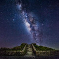 南投二日遊｜南投觀星攻略入住星空山莊、搭車賞暗空銀河、打卡彩虹吊橋與陶藝秘境