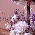 高雄花藝課程推薦 苓雅區絕美客製花禮花束 打造專屬生活儀式感