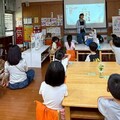 派特寵物餐廳攜手台灣聊癒創益關懷協會 為德芙蘭附幼孩童啟蒙生命教育