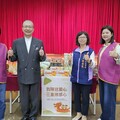 椅子瑜珈暖身心 圓緣會陪伴憨兒動起來共度健康時光