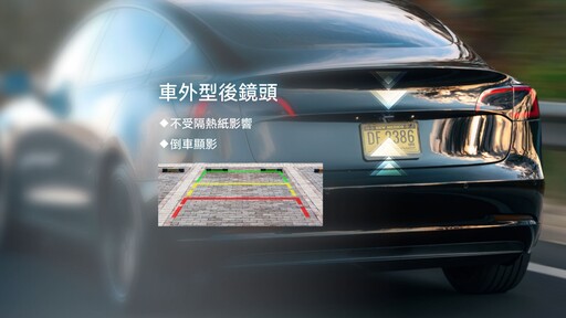 讓車主敲碗已久的2025車外型後鏡頭頂規旗艦款-快譯通S95B行車記錄器重磅登場!前4K+後2K+Sony Starvis II+WiFi+最新科技執法!