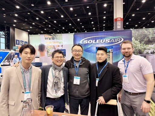 美國熱賣潮席捲台灣!吸毛大師 SoleusAir 首登台北寵物展 99.9%除毛力征服亞洲毛爸媽