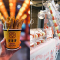 宜蘭美食｜這篇請無腦收藏！羅東夜市必吃美食清單 巨無霸糖葫蘆、嚐味鮮湯包、堂薯薯臭薯