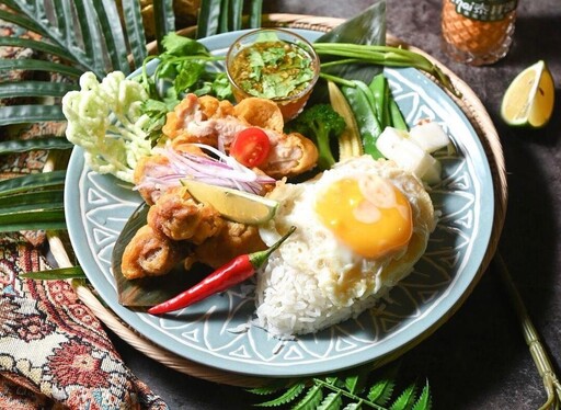 台南外帶餐盒推薦 永康泰式料理新勢力 高質感南洋便當首選