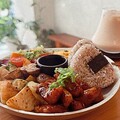 嘉義東區早午餐推薦 巷弄裡侘寂風小屋 享受療癒用餐時光