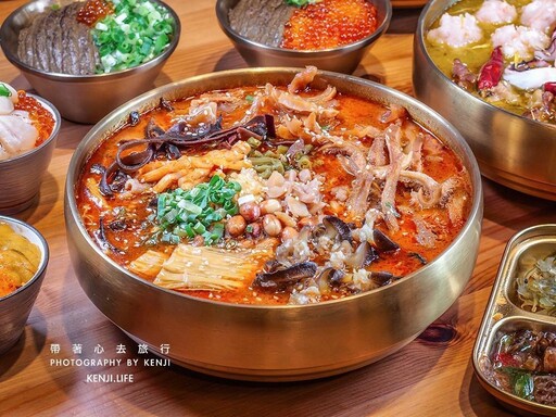 台中酸菜魚推薦 經典酸菜魚到創新螺螄魚 一人也能享受川味鍋物