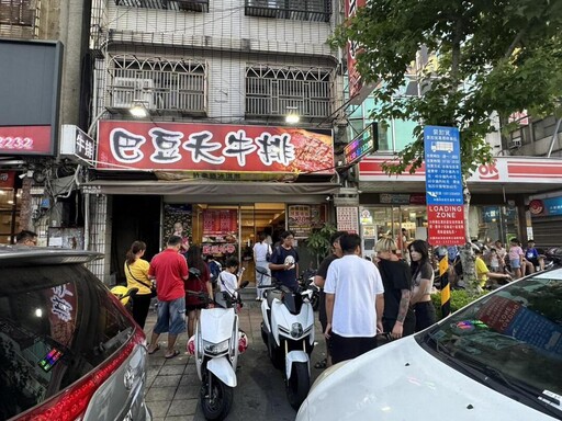 中壢必吃牛排館 結合自助吧與手工醬料 打造深耕在地經典美味