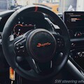 新竹方向盤改裝推薦 現場施工、當天交車 立即升級操控手感