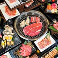 A5和牛任你吃 桃園藝文特區燒肉吃到飽新勢力登場
