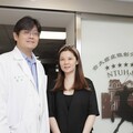 公益行動不缺席 林少萍捐款支持澎湖在地醫療能量