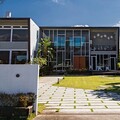 宜蘭三星住宿推薦 住進綠意環繞設計民宿 感受生活慢與靜