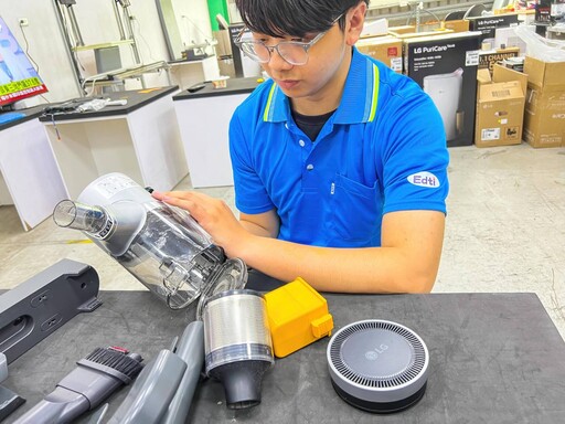 億電通「生活家電舊換新」計畫開跑 邀請全民一同參與循環經濟