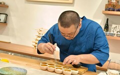 彰化無菜單料理 鹿港人氣板前壽司 體驗日本直送極鮮海味